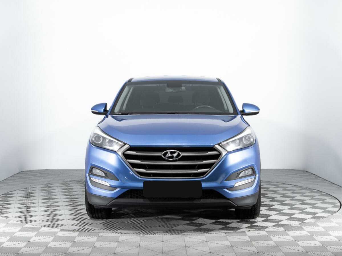 Hyundai Tucson, 2017 - 131 068 км. | Фото №2