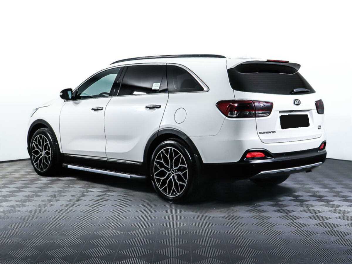 Kia Sorento Prime, 2016 - 155 249 км. | Фото №5