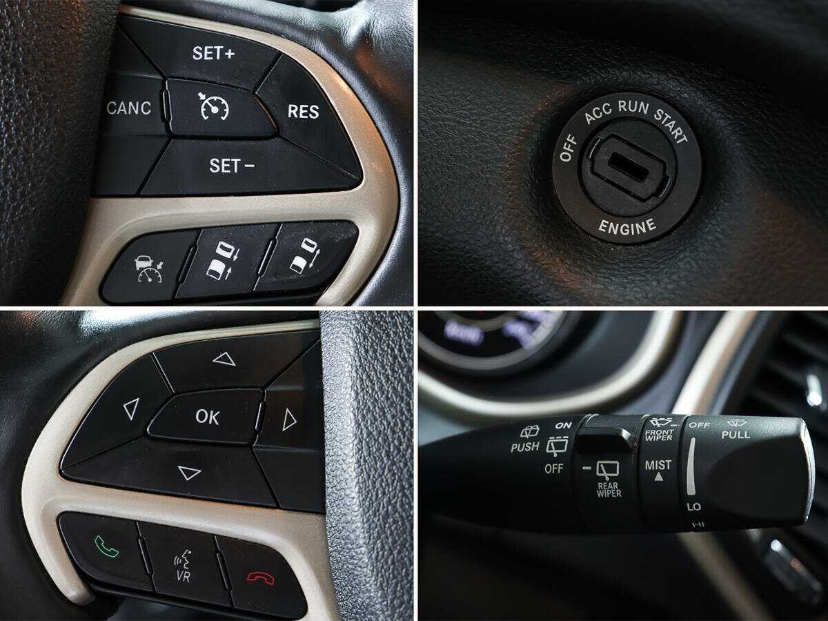 Jeep Cherokee, 2014 Фото №22