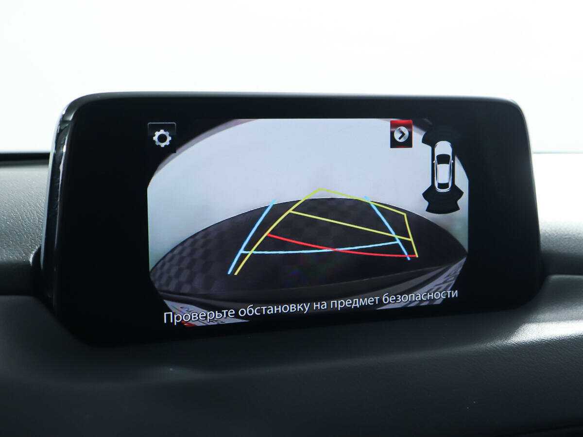 Mazda CX-5, 2017 Фото №21