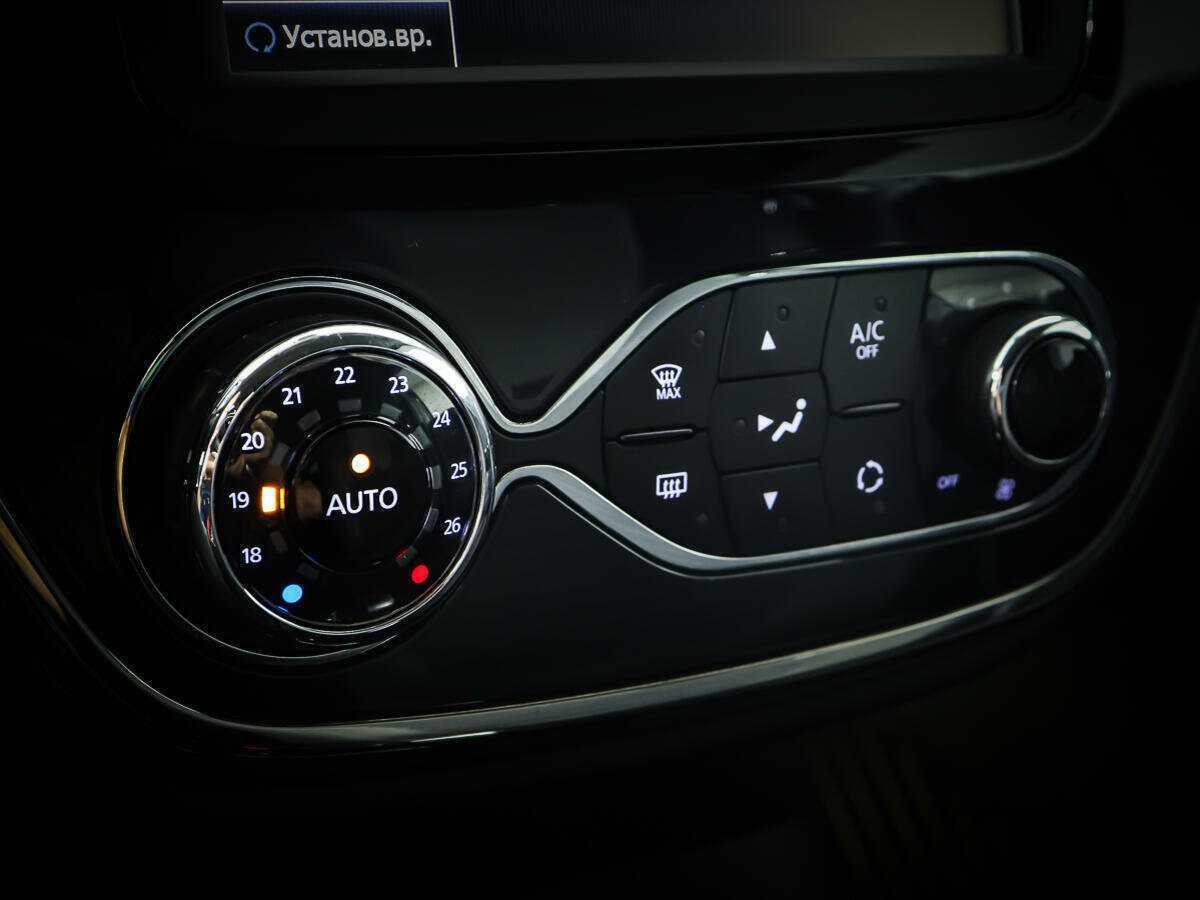 Renault Kaptur, 2018 Фото №17