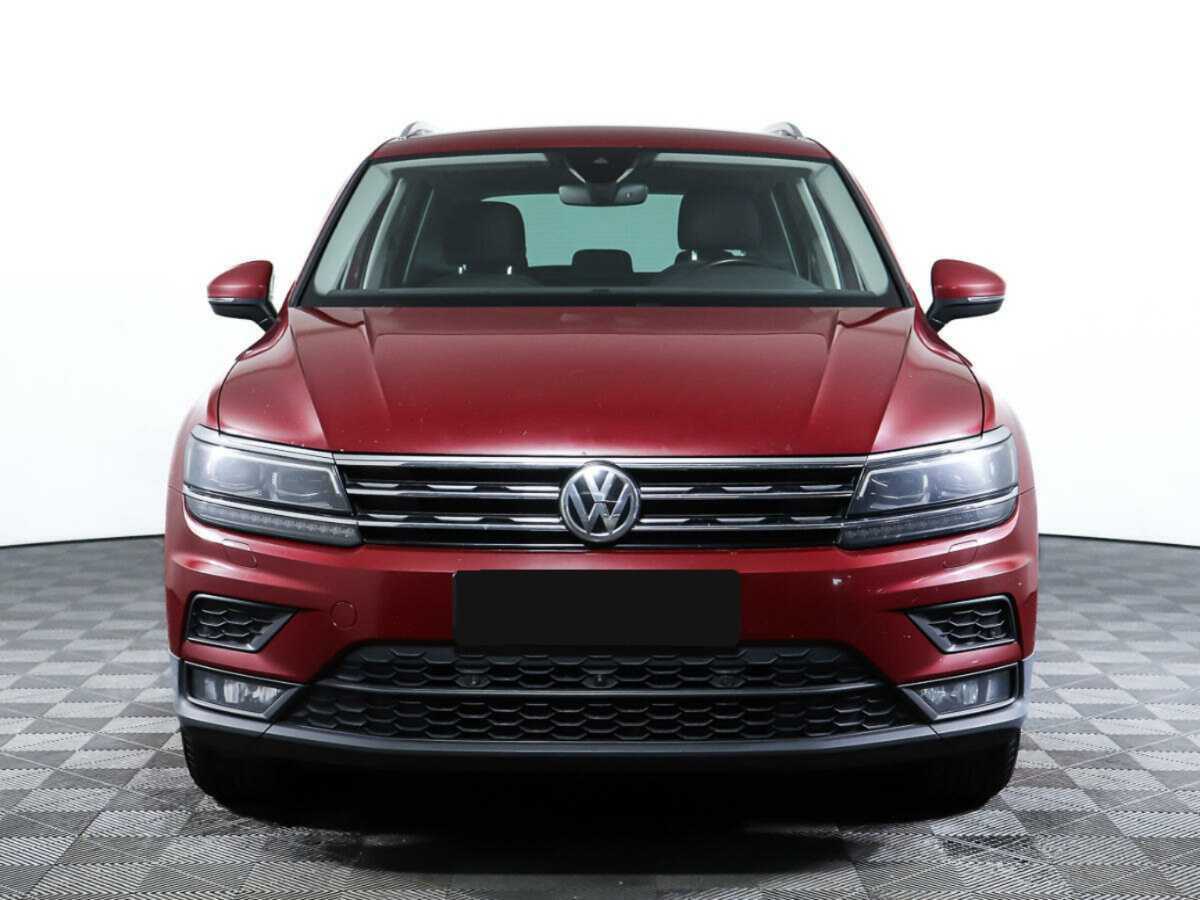 Volkswagen Tiguan L, 2019 - 122 491 км. | Фото №1
