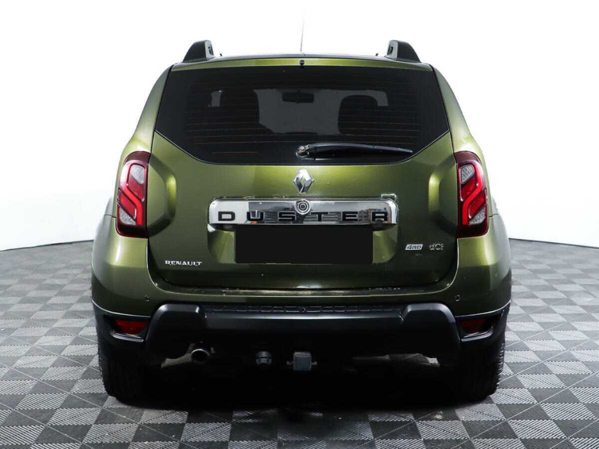 Renault Duster, 2016 - 191 283 км. | Фото №5