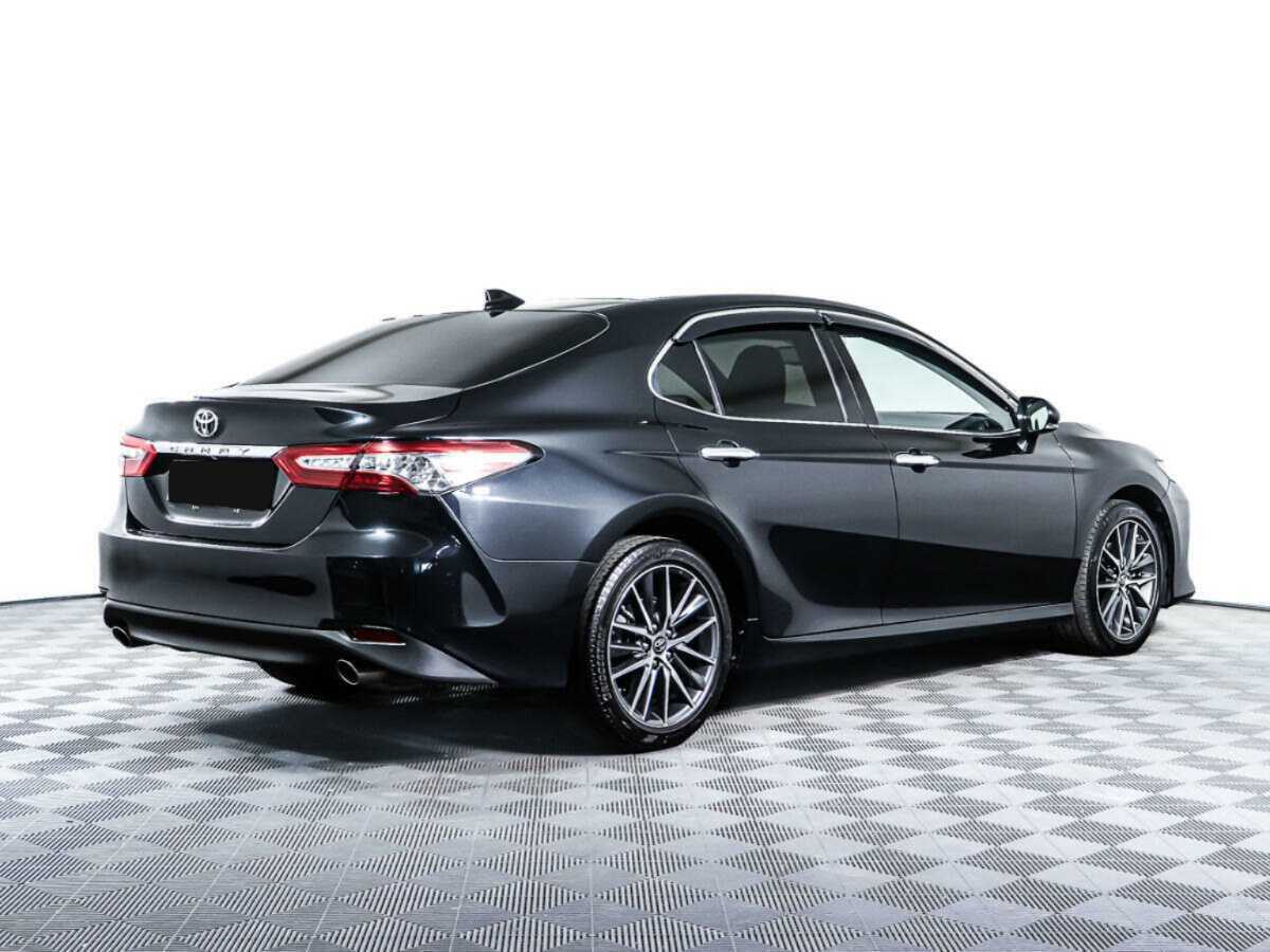 Toyota Camry, 2022 - 93 002 км. | Фото №3