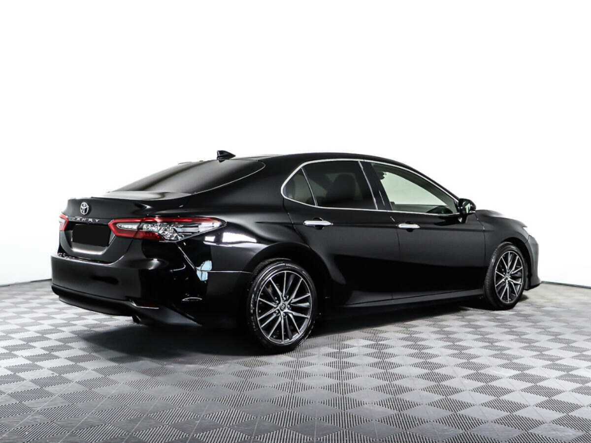 Toyota Camry, 2022 - 59 002 км. | Фото №4