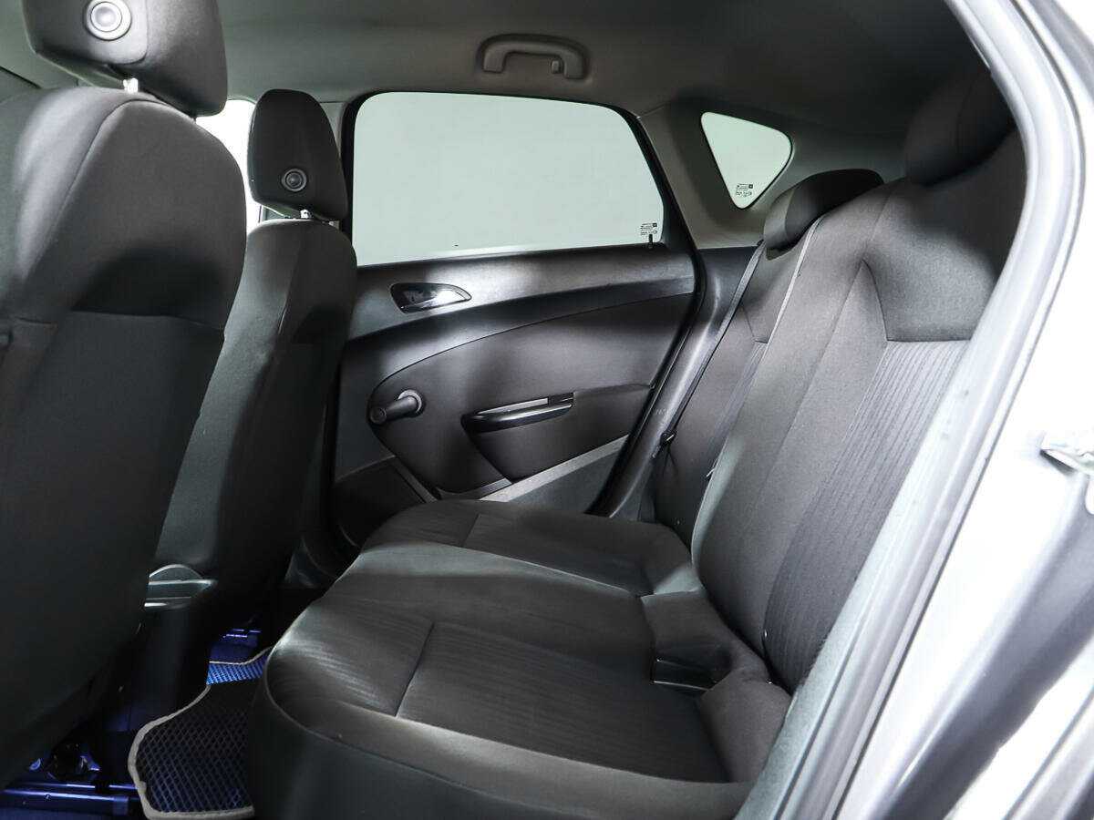 Opel Astra, 2011 Фото №10