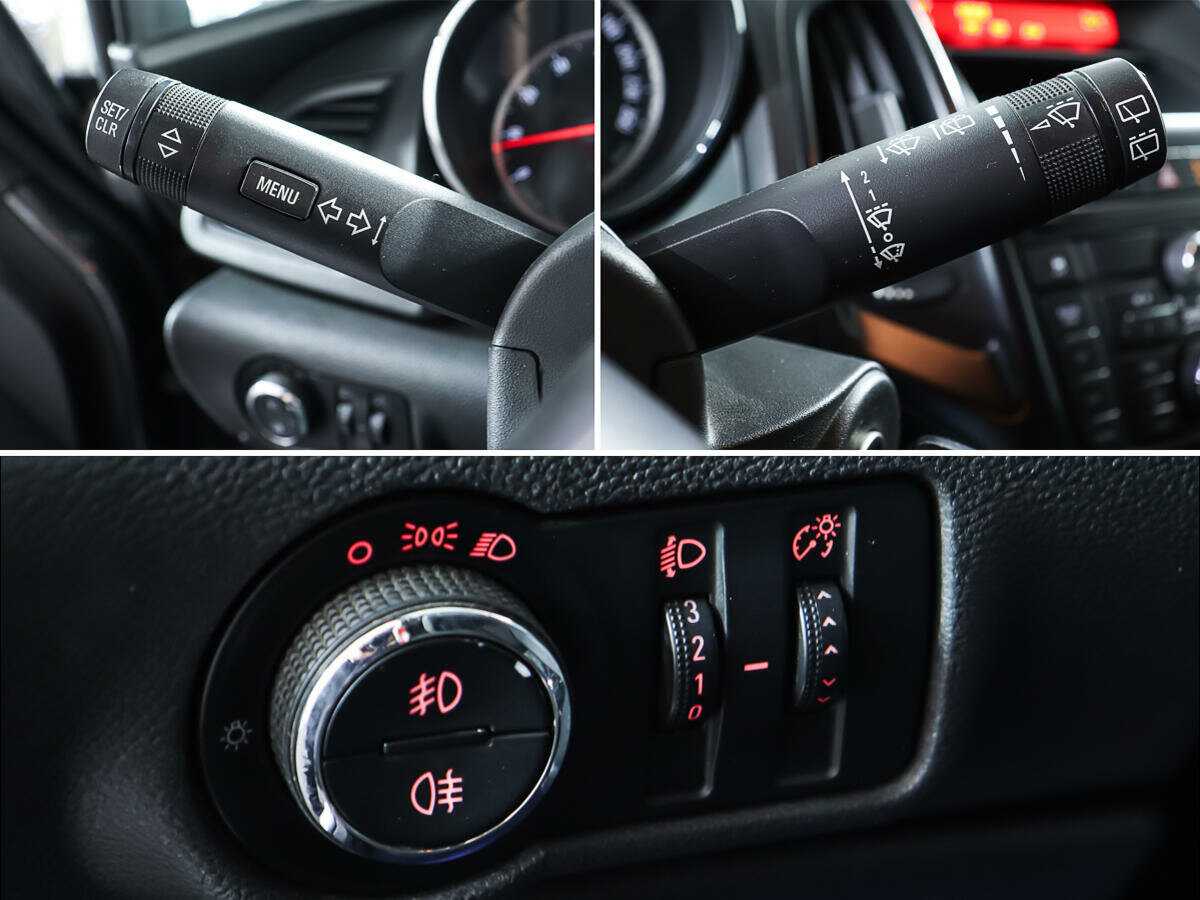 Opel Astra, 2011 Фото №15