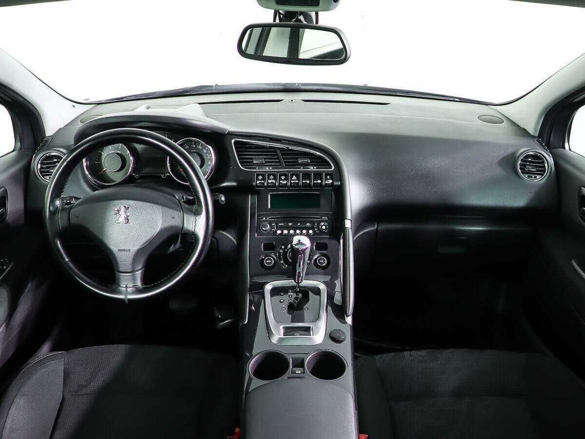 Peugeot 3008, 2010 Фото №10