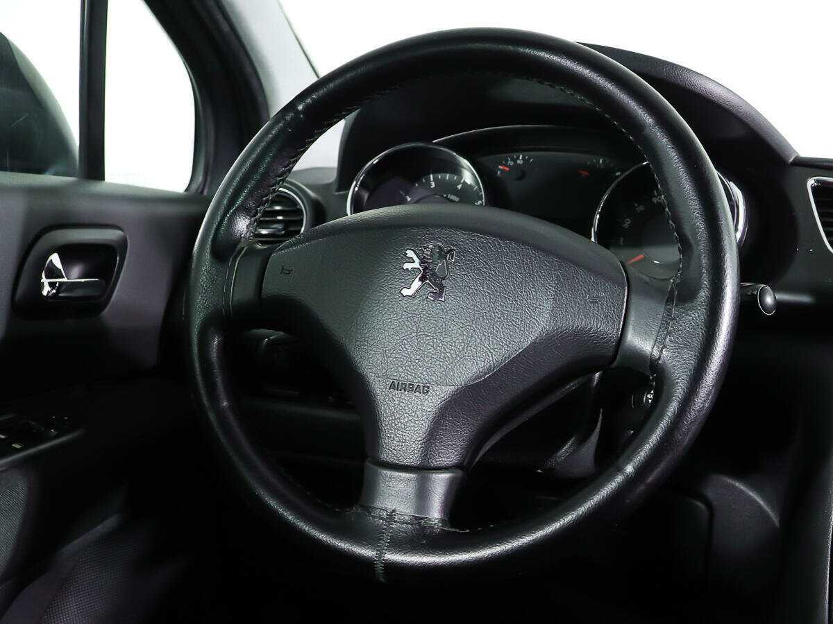 Peugeot 3008, 2010 Фото №14