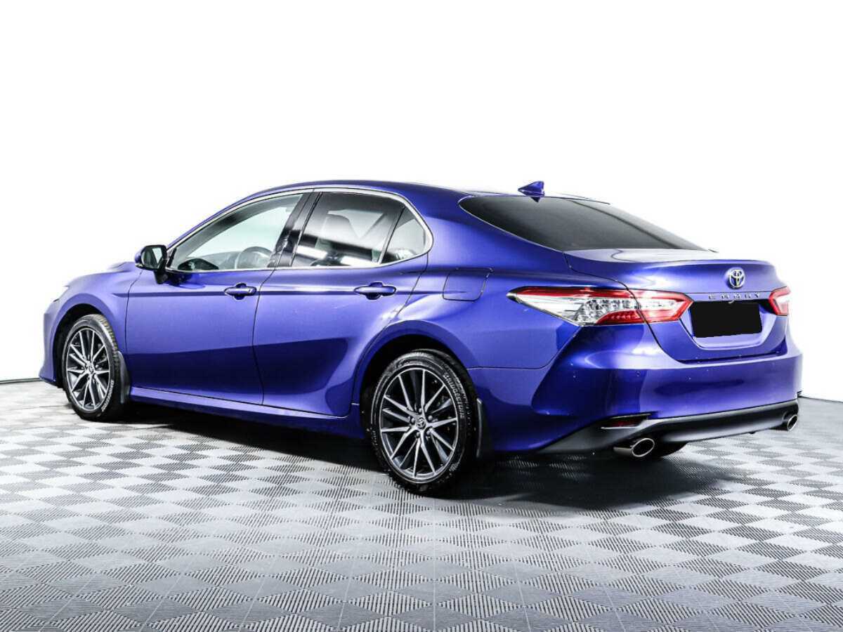 Toyota Camry, 2021 Фото №6