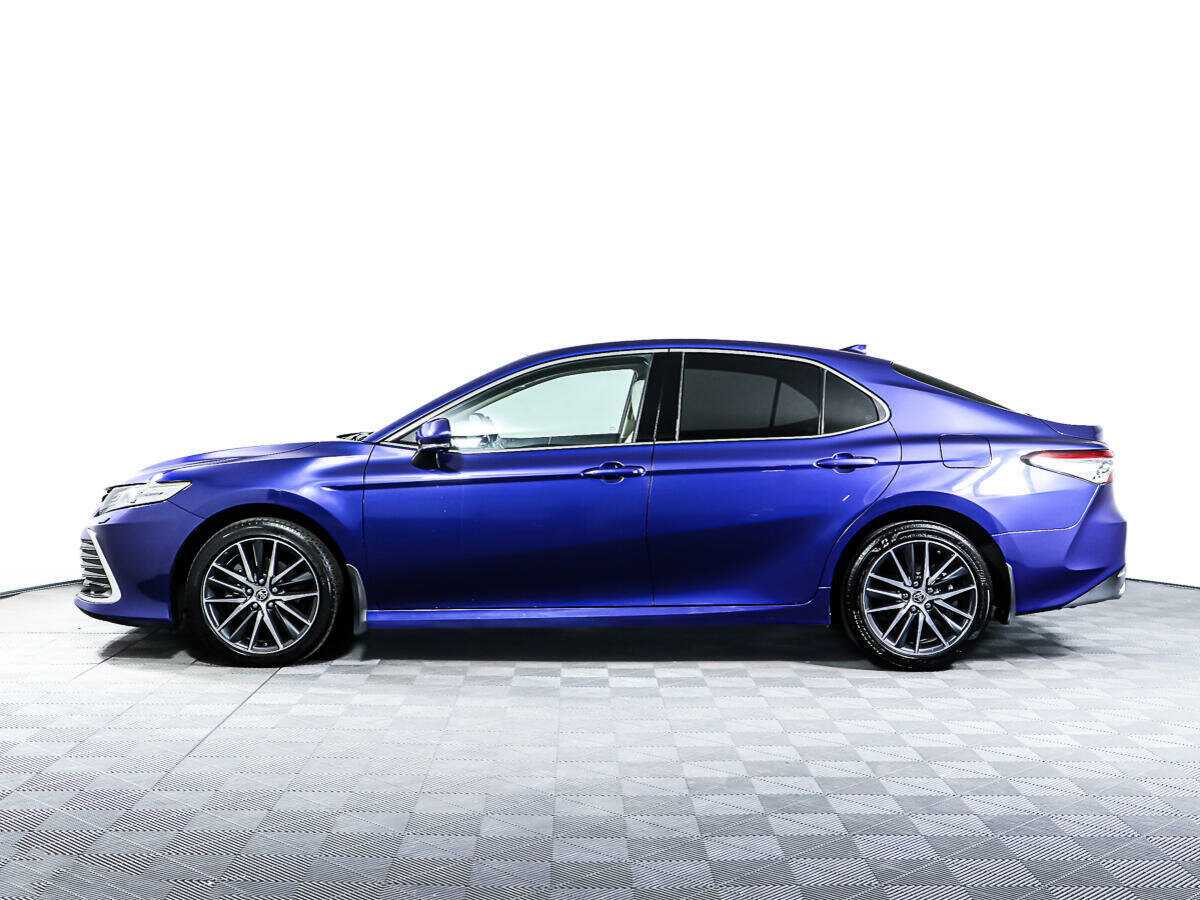 Toyota Camry, 2021 Фото №7