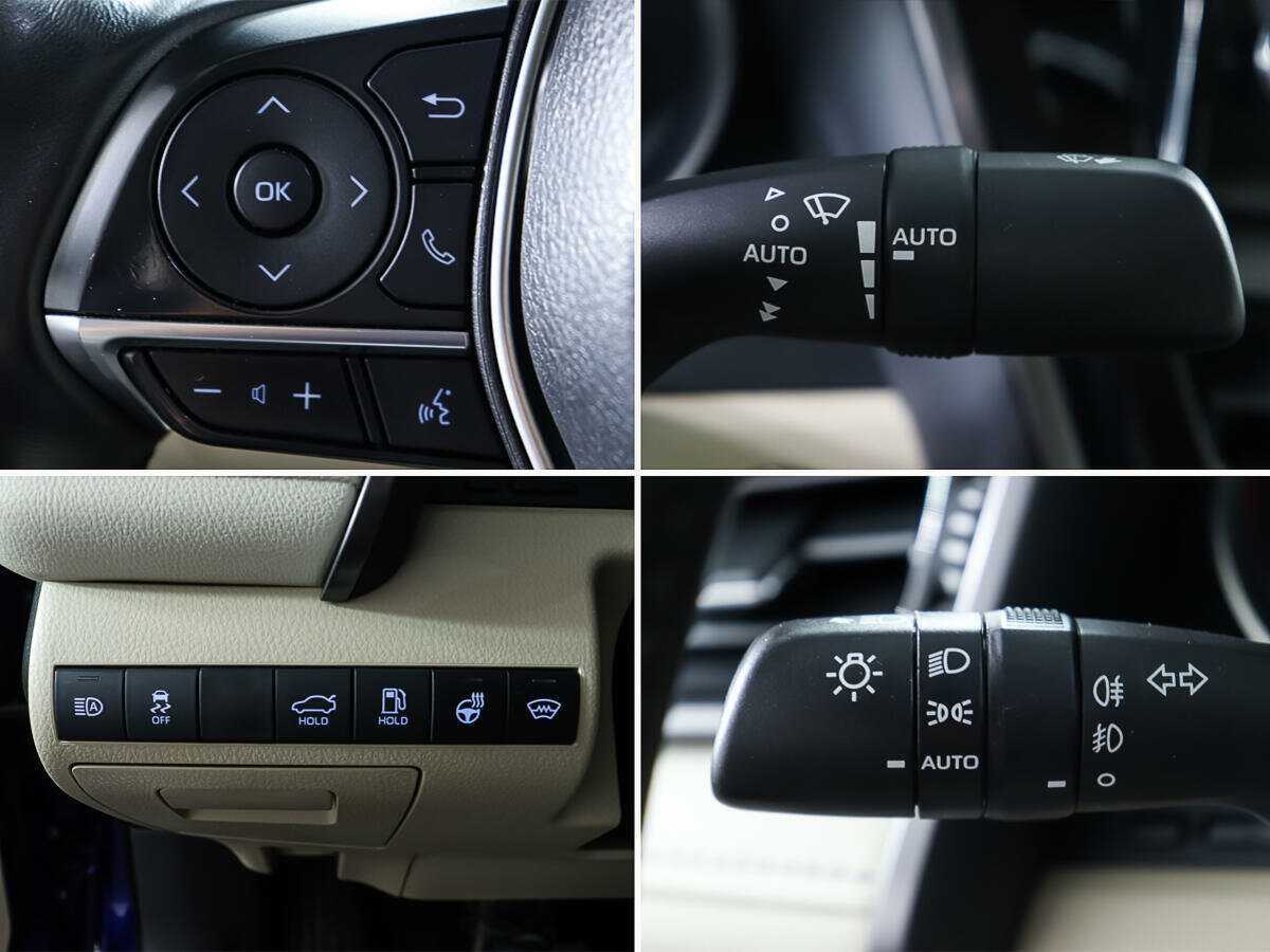 Toyota Camry, 2021 Фото №18