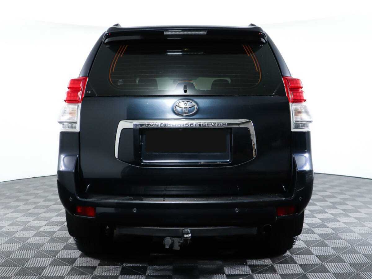 Toyota Land Cruiser Prado, 2011 - 373 013 км. | Фото №5