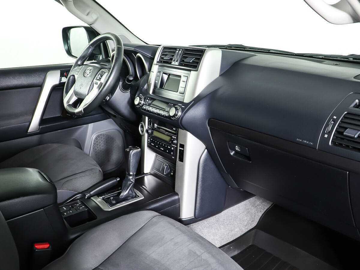 Toyota Land Cruiser Prado, 2011 - 373 013 км. | Фото №8