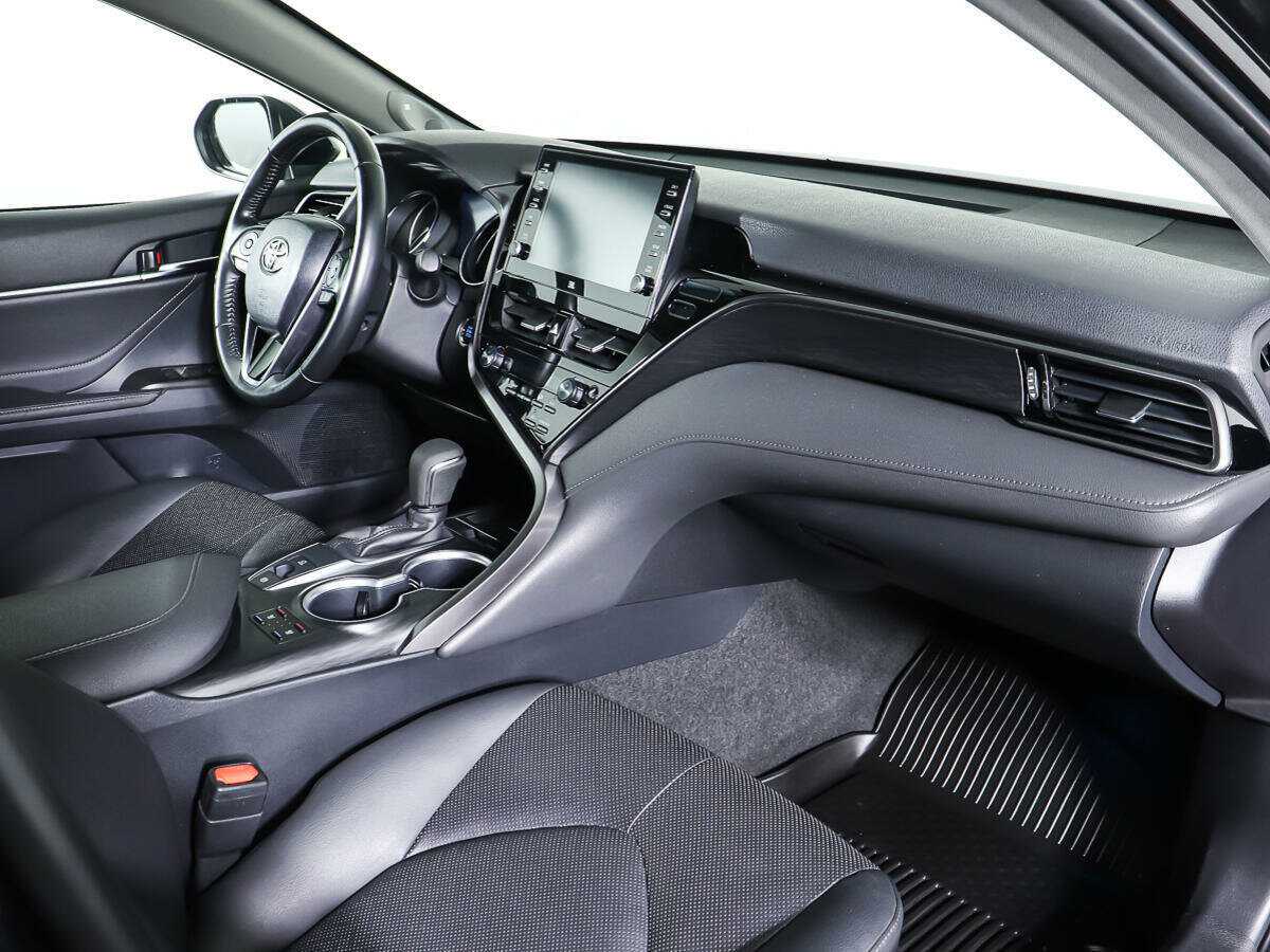 Toyota Camry, 2021 - 88 000 км. | Фото №8