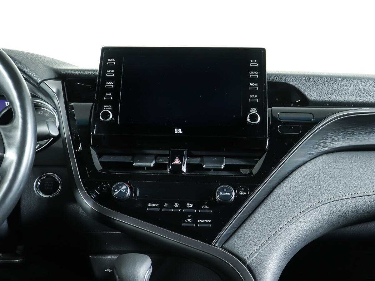 Toyota Camry, 2021 Фото №11