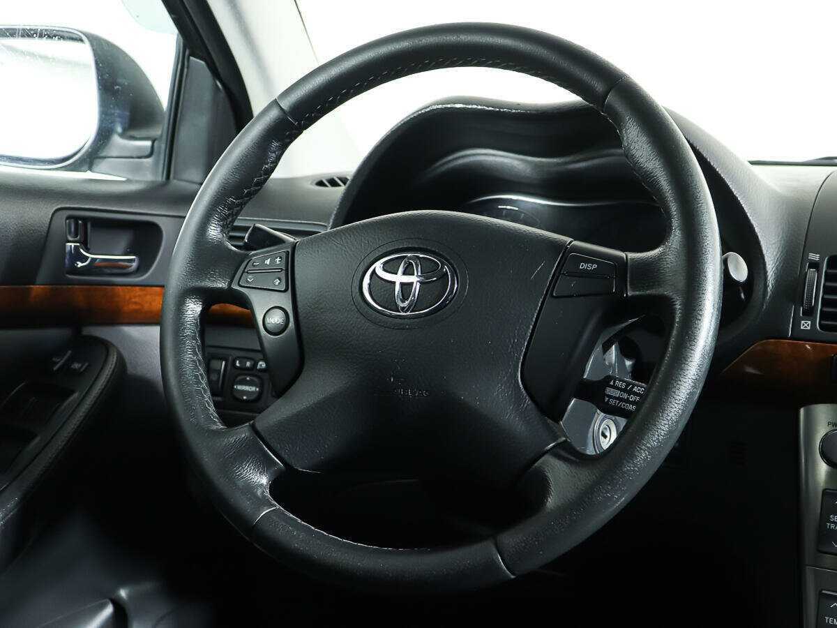 Toyota Avensis, 2007 Фото №14