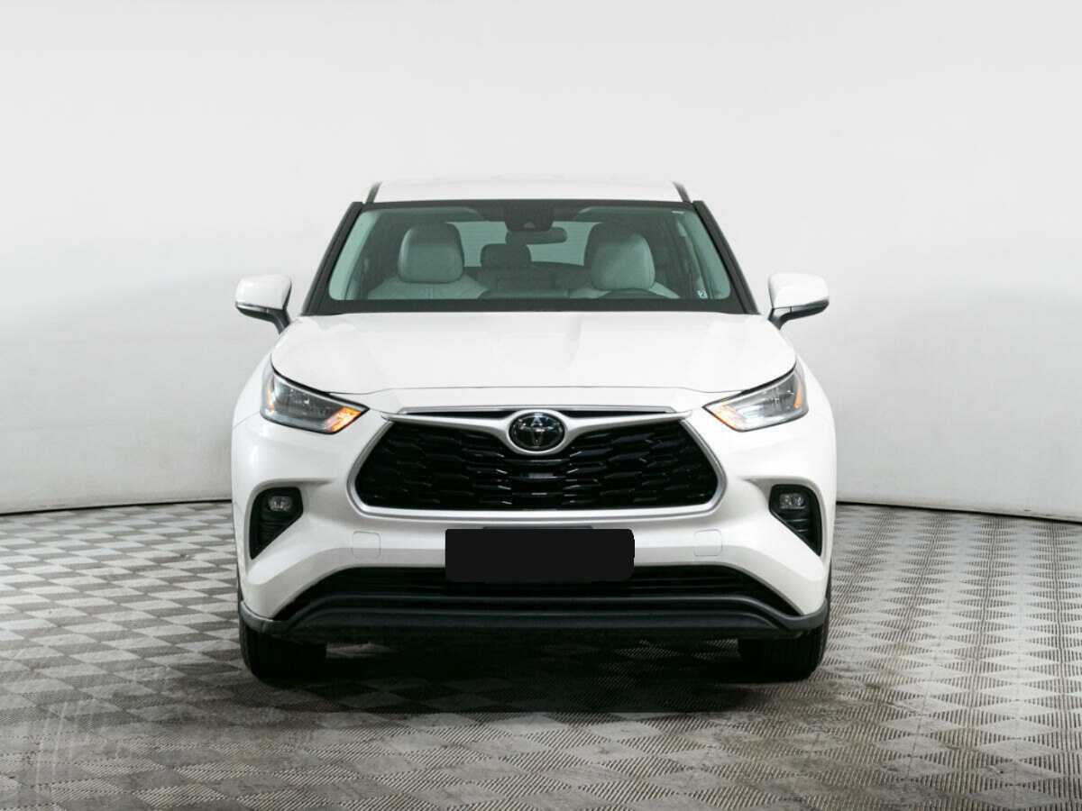 Toyota Highlander, 2020 - 48 672 км. | Фото №2