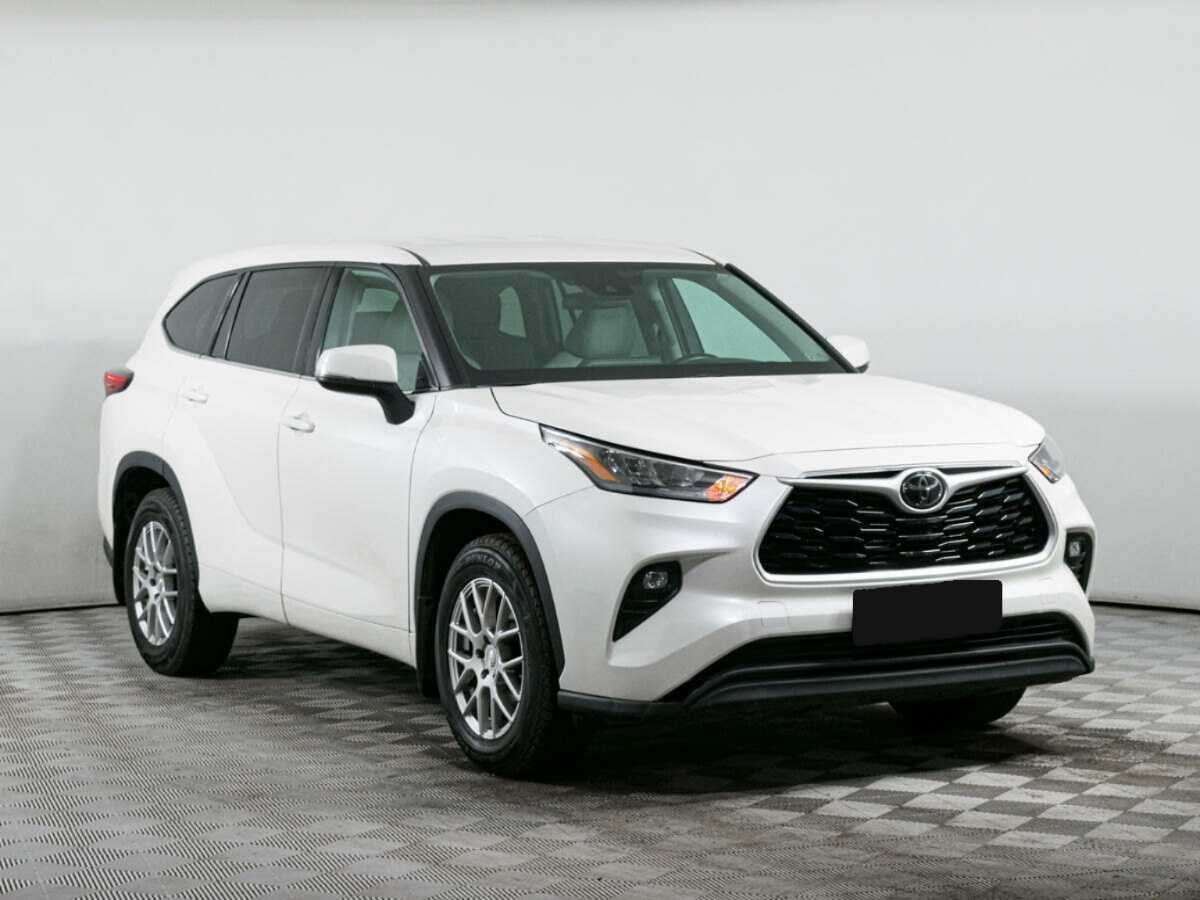 Toyota Highlander, 2020 - 48 672 км. | Фото №3