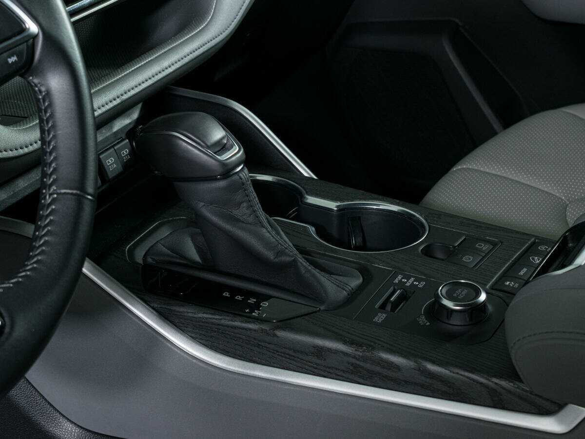 Toyota Highlander, 2020 Фото №19