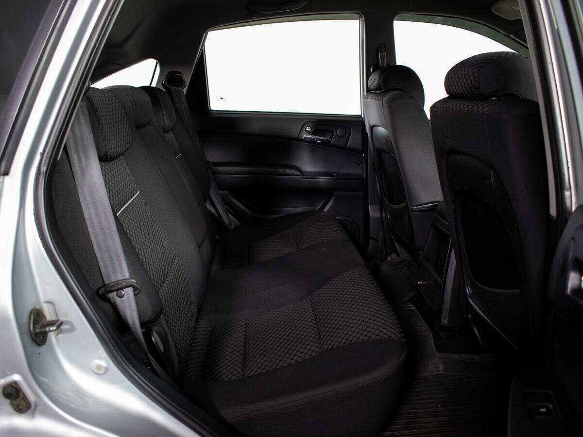 SsangYong Actyon, 2008 - 163 105 км. | Фото №7