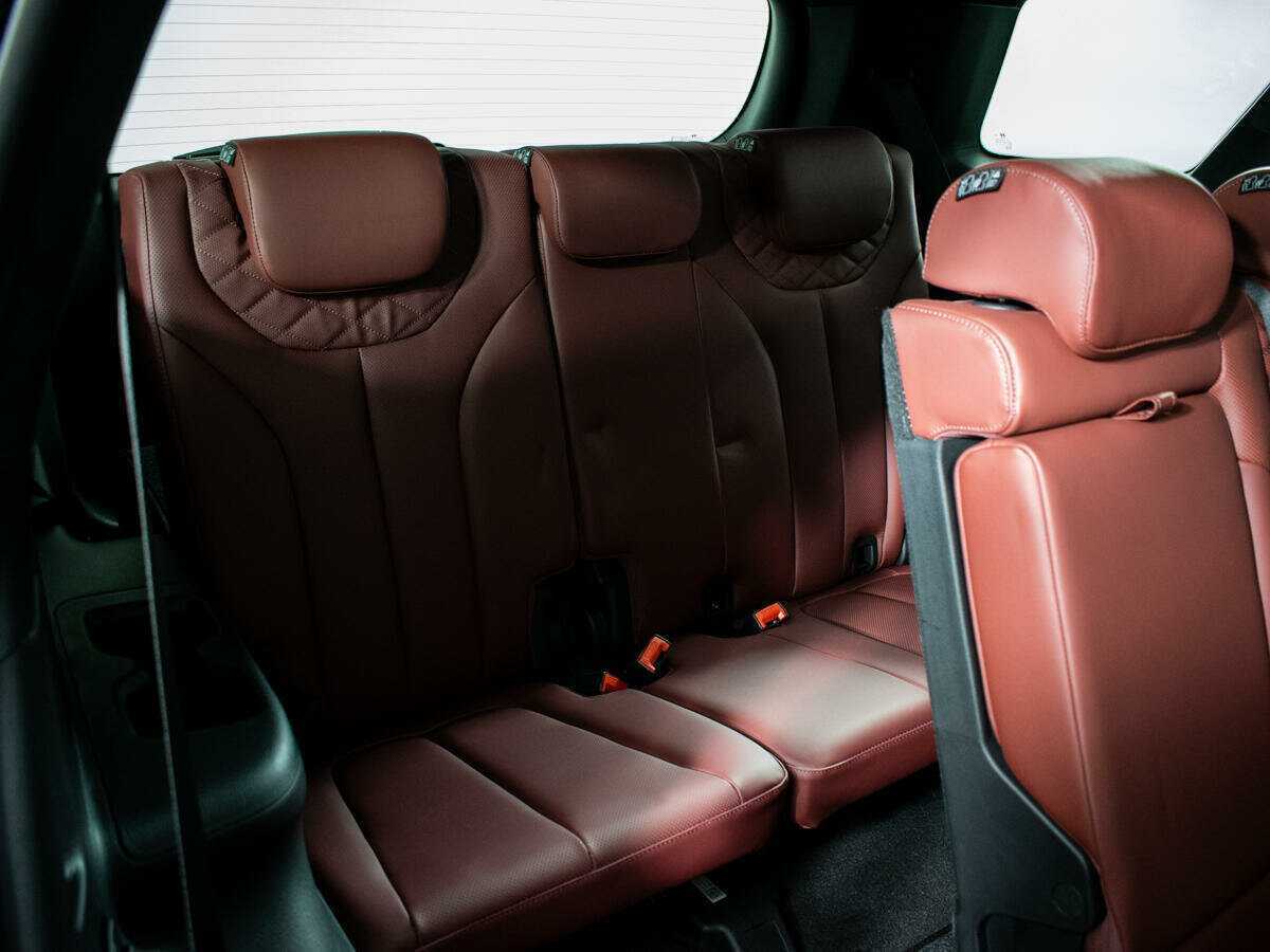 Hyundai Palisade, 2022 Фото №9