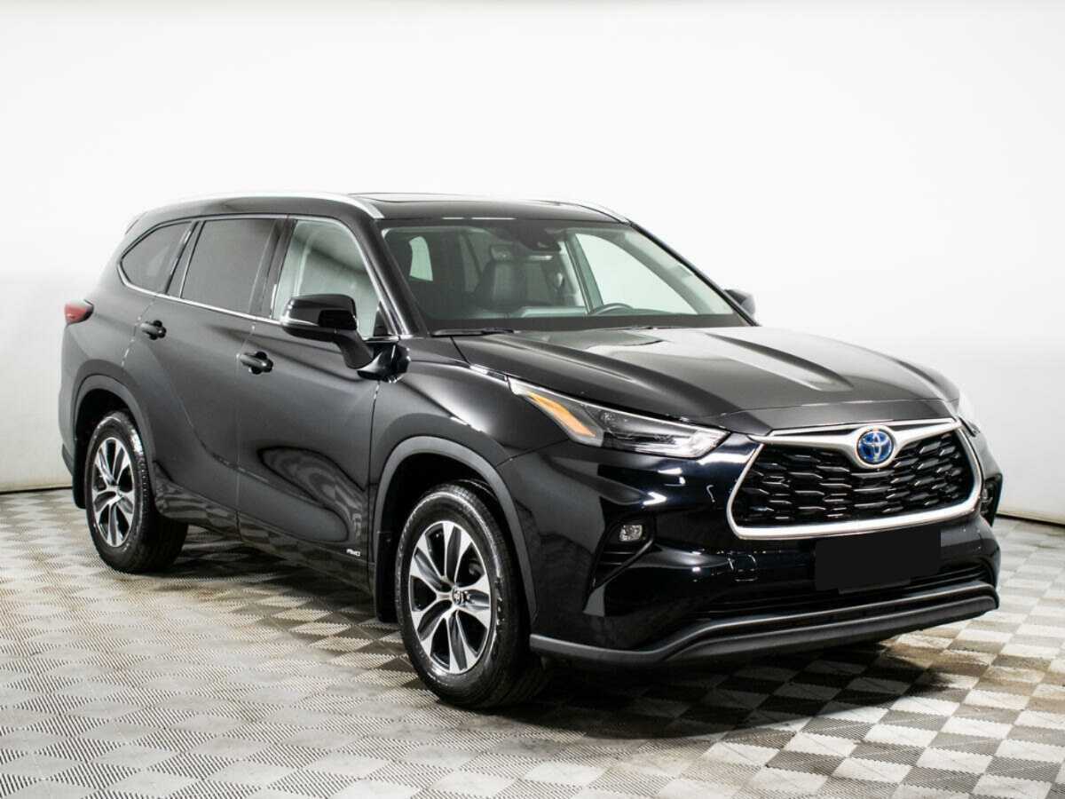 Toyota Highlander, 2021 - 29 128 км. | Фото №3