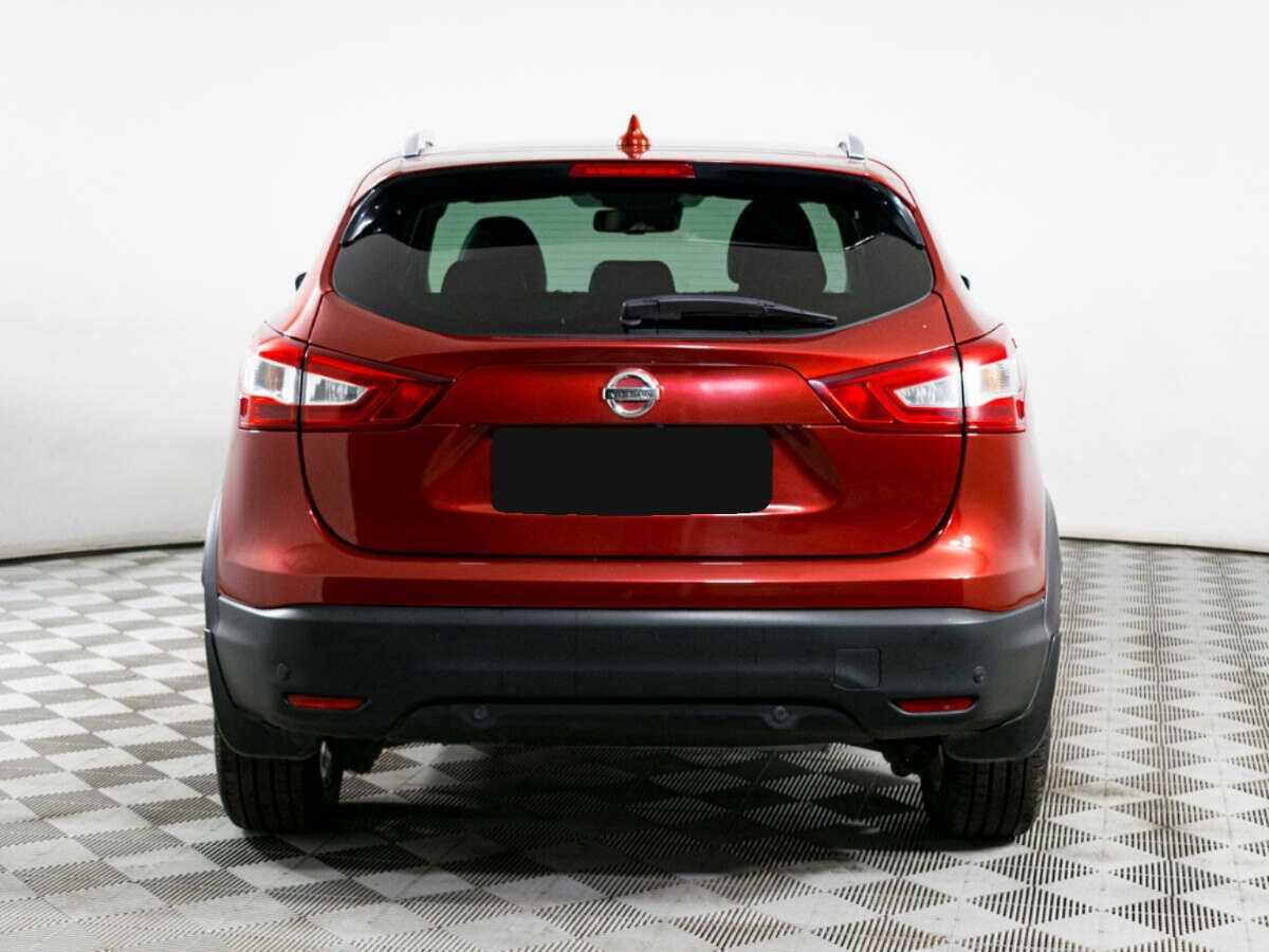 Nissan Qashqai, 2017 - 215 263 км. | Фото №6