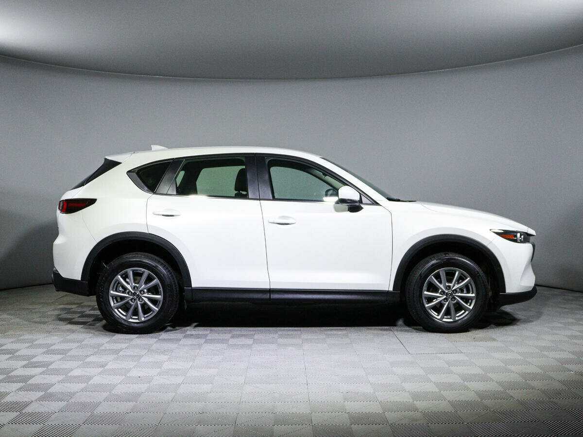 Mazda CX-5, 2022 - 9 799 км. | Фото №4