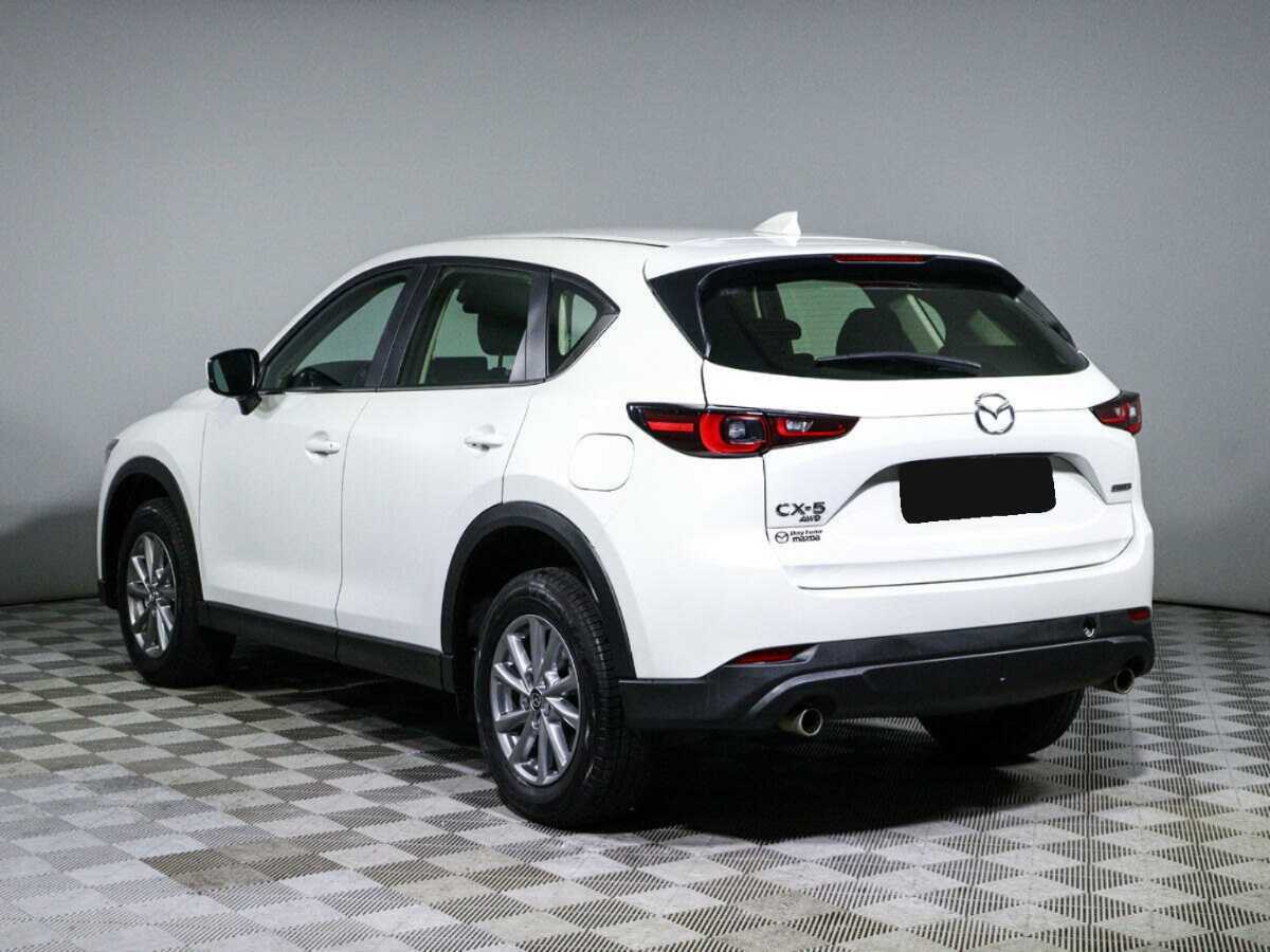 Mazda CX-5, 2022 - 9 799 км. | Фото №7