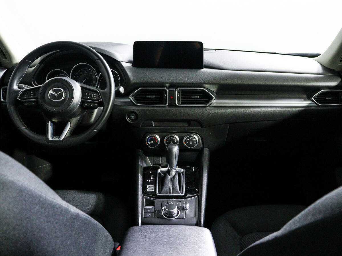 Mazda CX-5, 2022 Фото №12