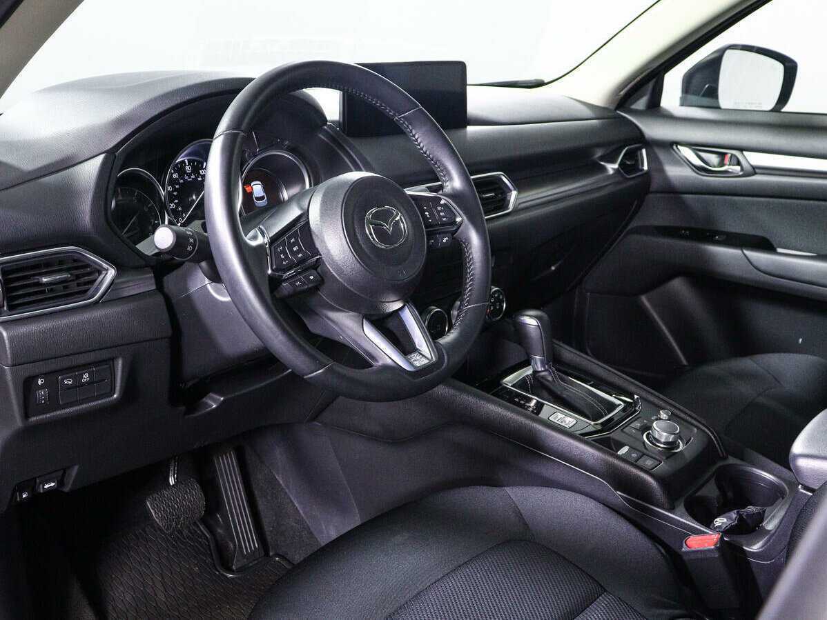 Mazda CX-5, 2022 Фото №14