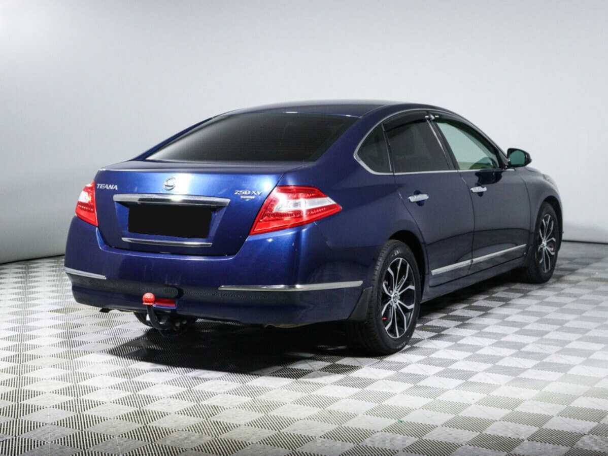 Nissan Teana, 2010 - 197 989 км. | Фото №5