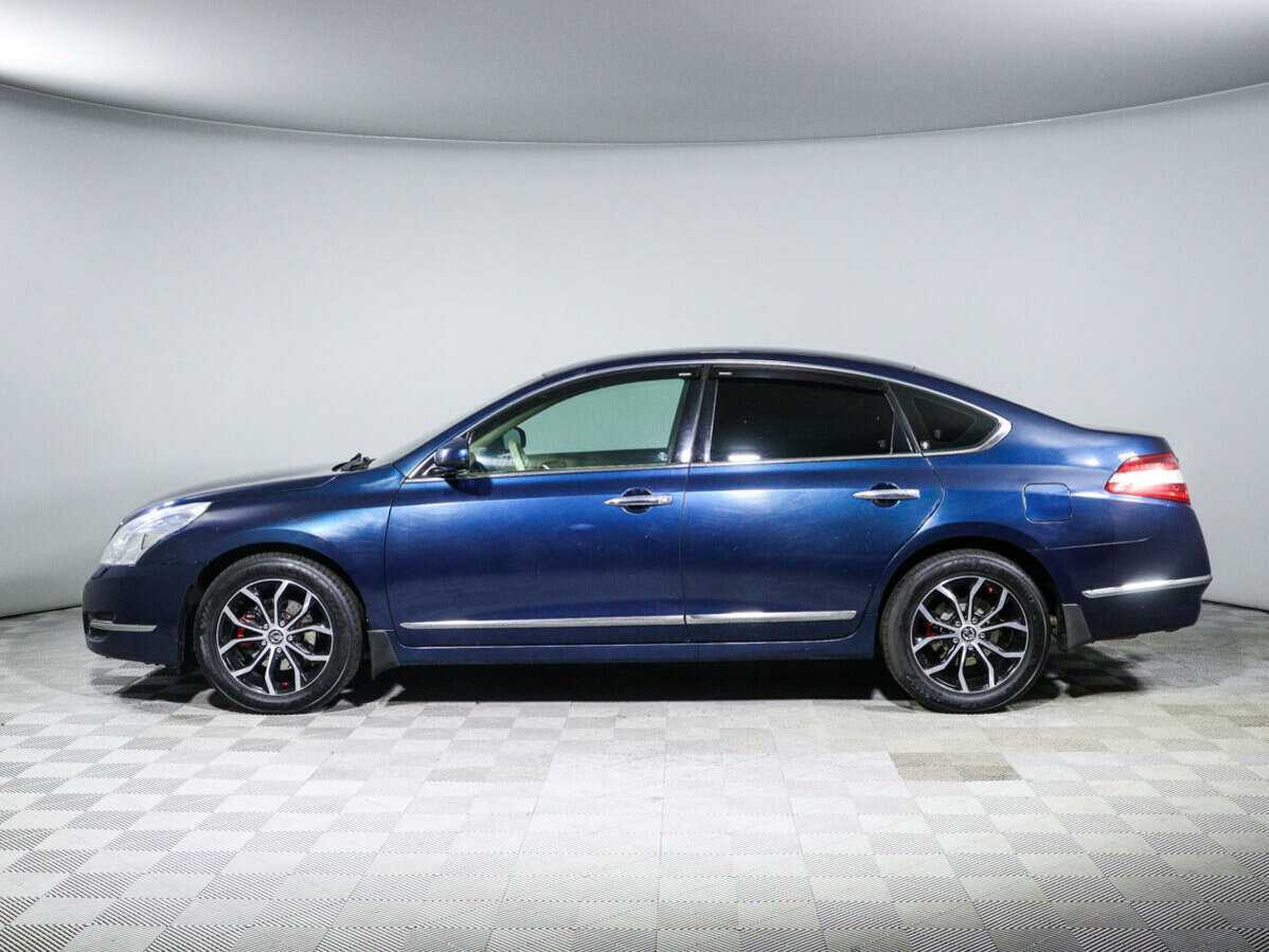 Nissan Teana, 2010 - 197 989 км. | Фото №8