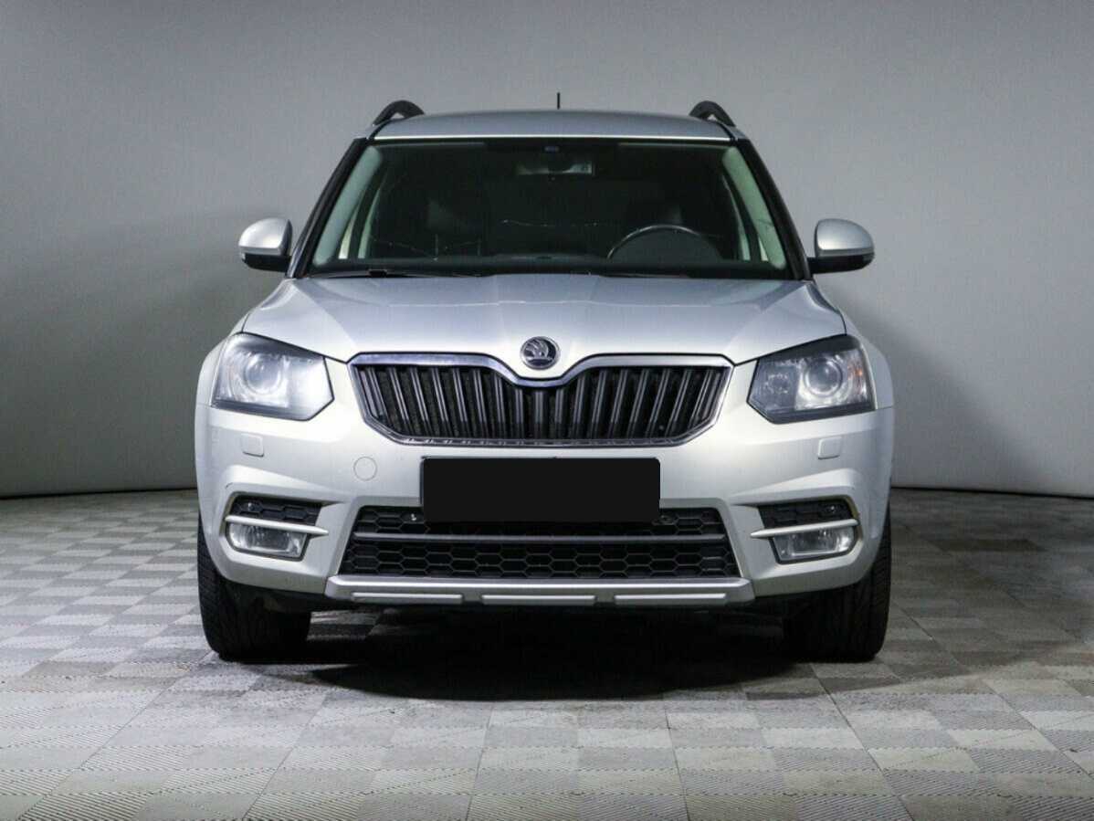 Skoda Yeti, 2015 - 107 094 км. | Фото №2