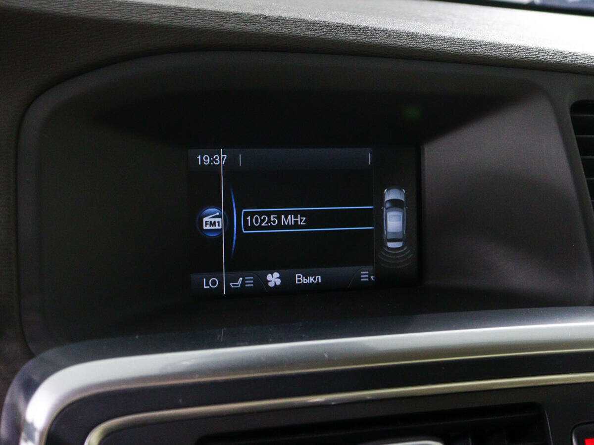 Volvo S60, 2011 Фото №15