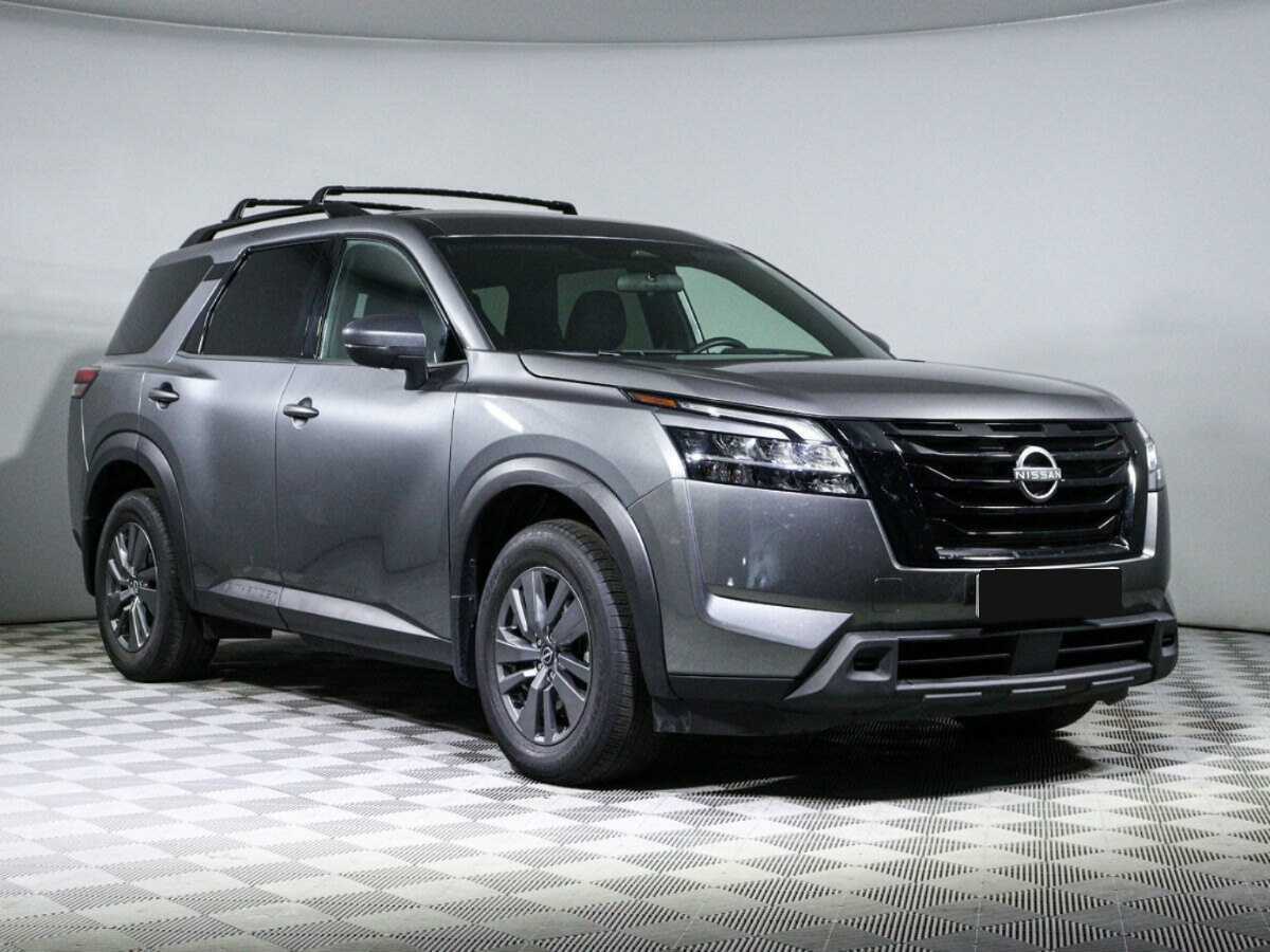 Nissan Pathfinder, 2022 - 41 051 км. | Фото №3