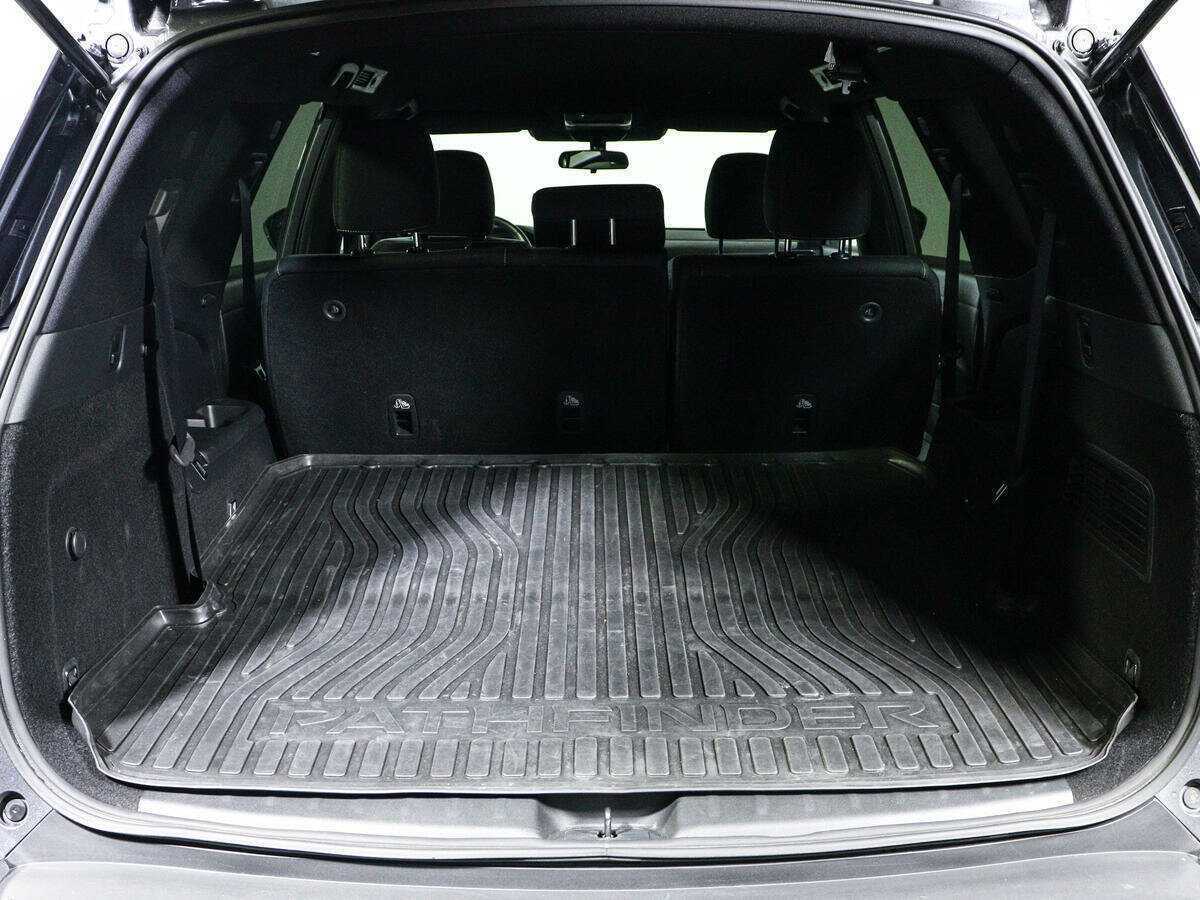 Nissan Pathfinder, 2022 Фото №19