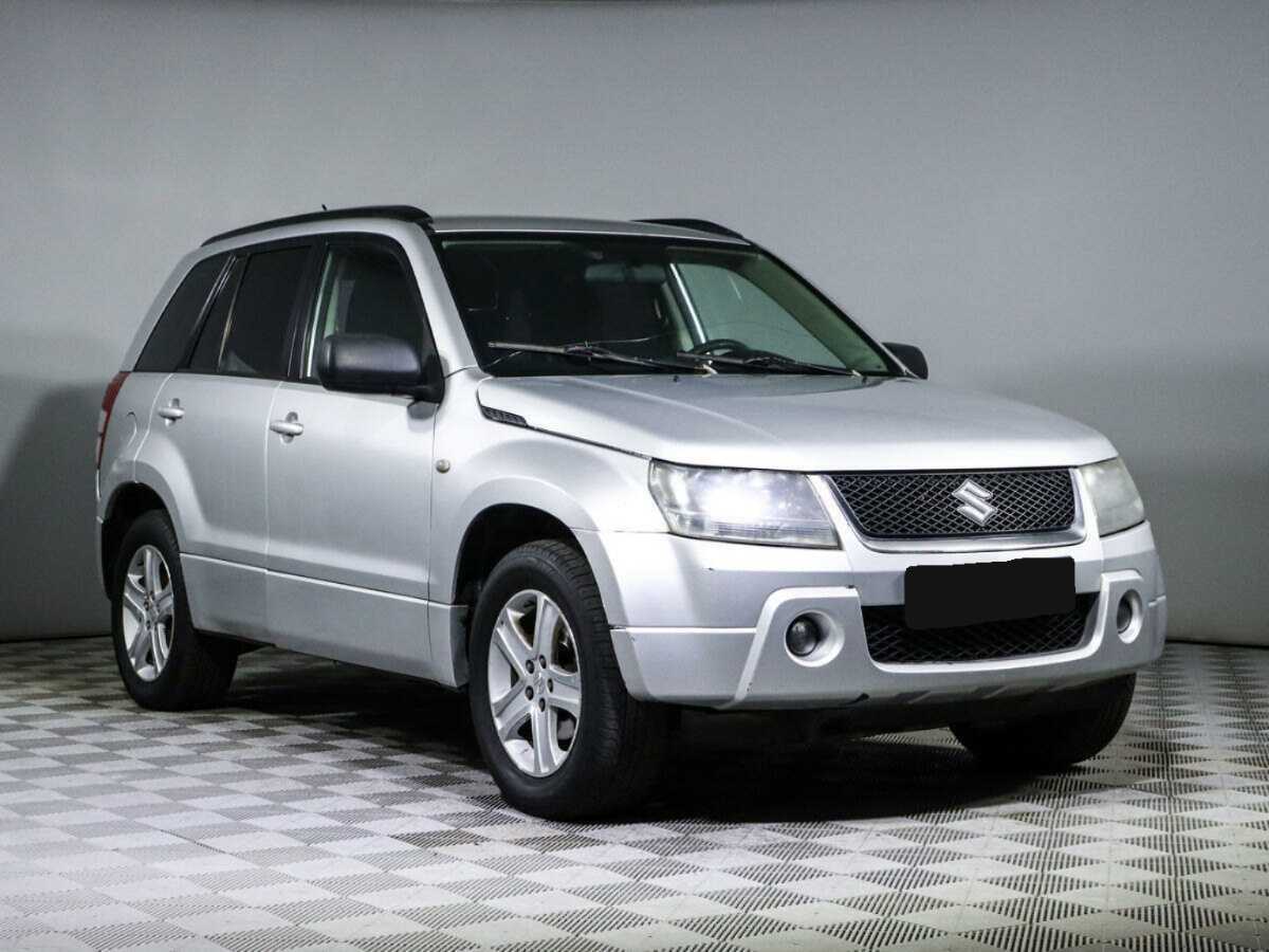 Suzuki Grand Vitara, 2008 - 281 128 км. | Фото №3