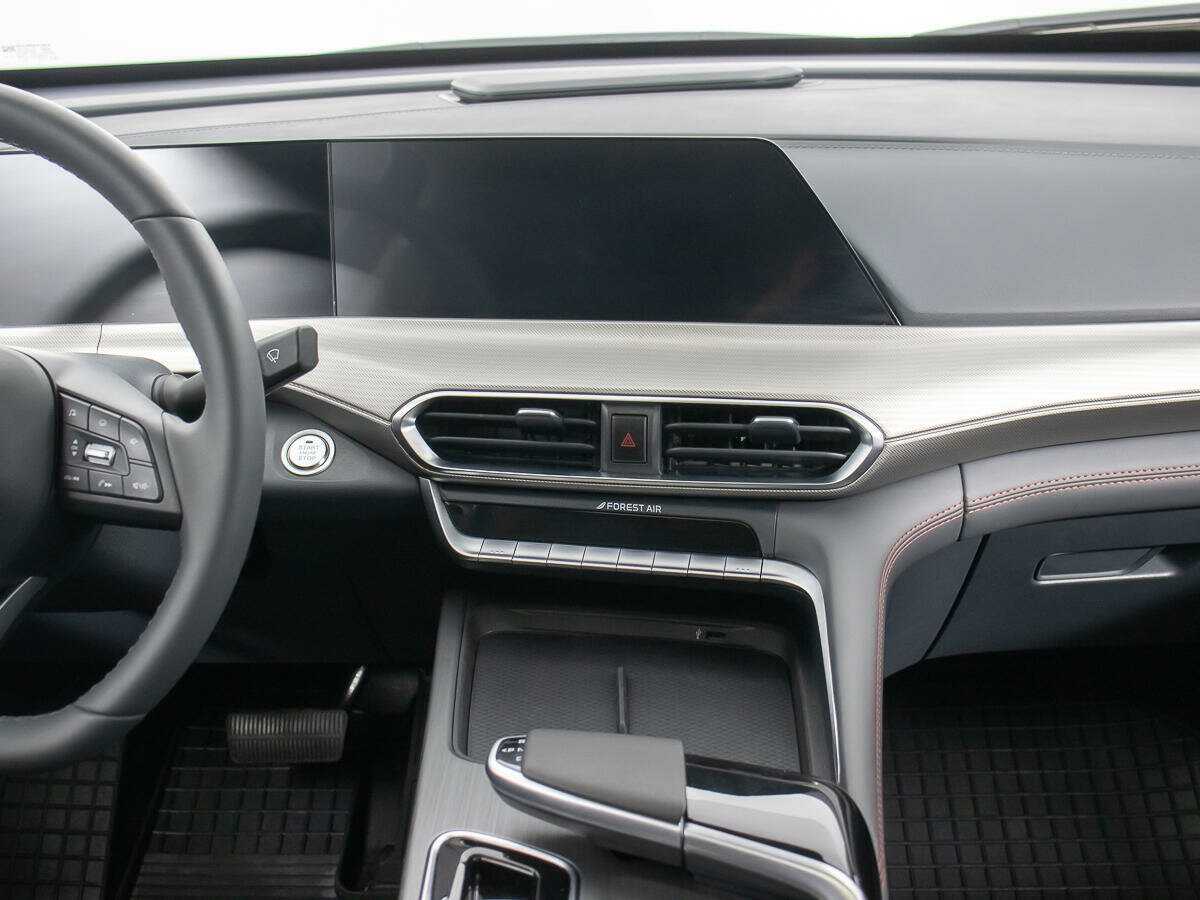 Changan UNI-T, 2023 Фото №14