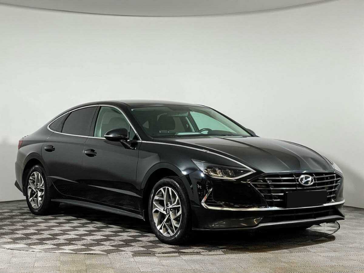 Hyundai Sonata, 2021 - 126 000 км. | Фото №3