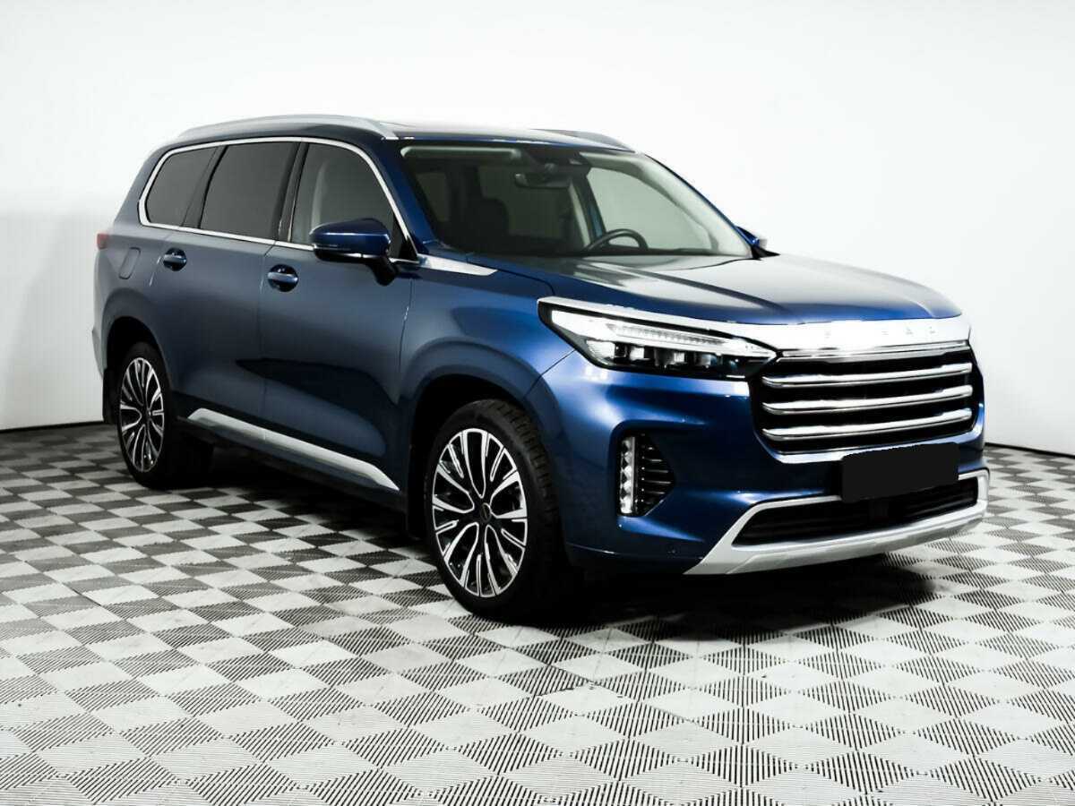 EXEED VX, 2022 - 31 982 км. | Фото №3