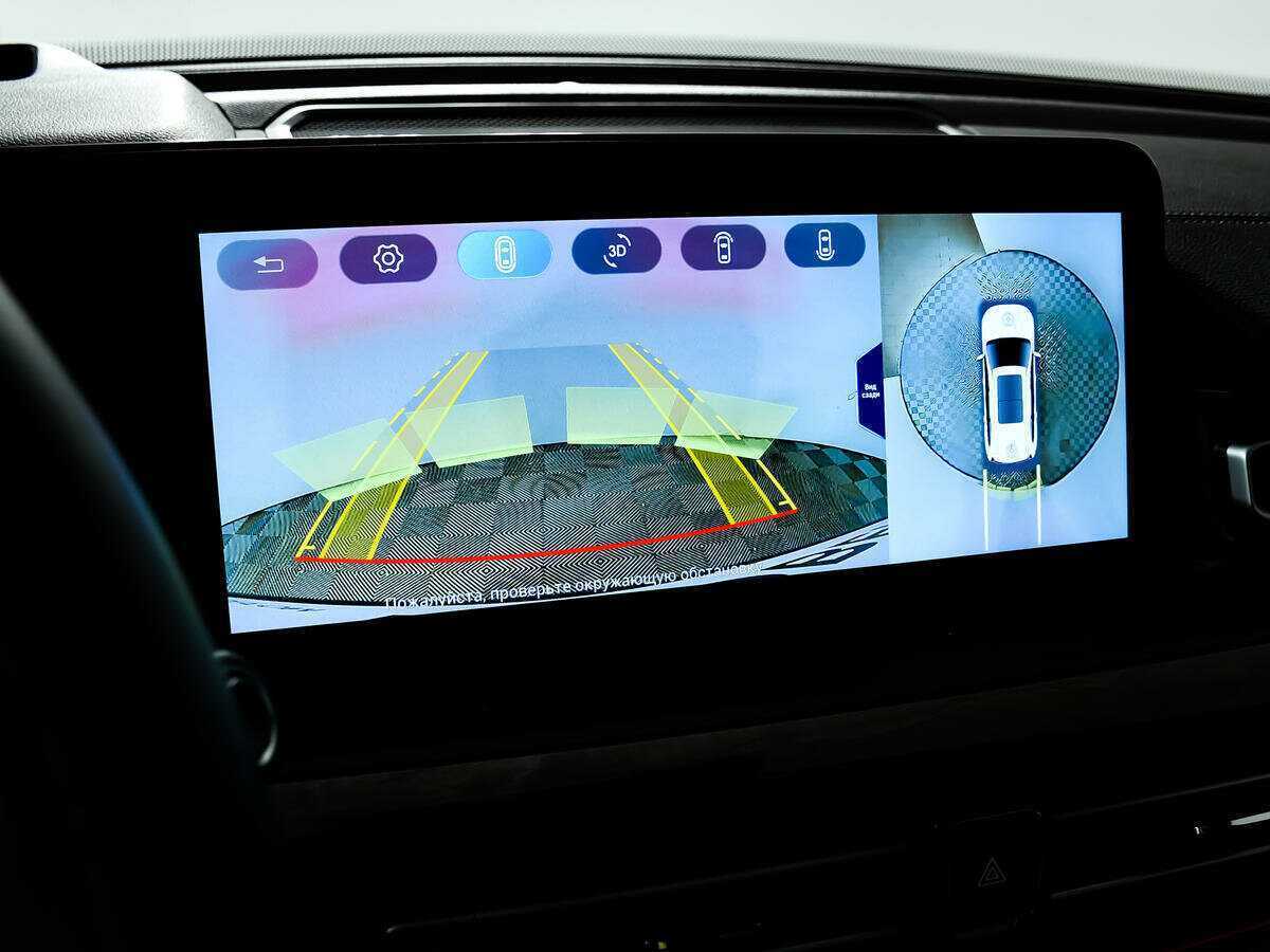 EXEED VX, 2022 Фото №15