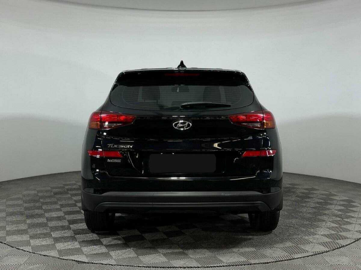 Hyundai Tucson, 2020 - 83 000 км. | Фото №5