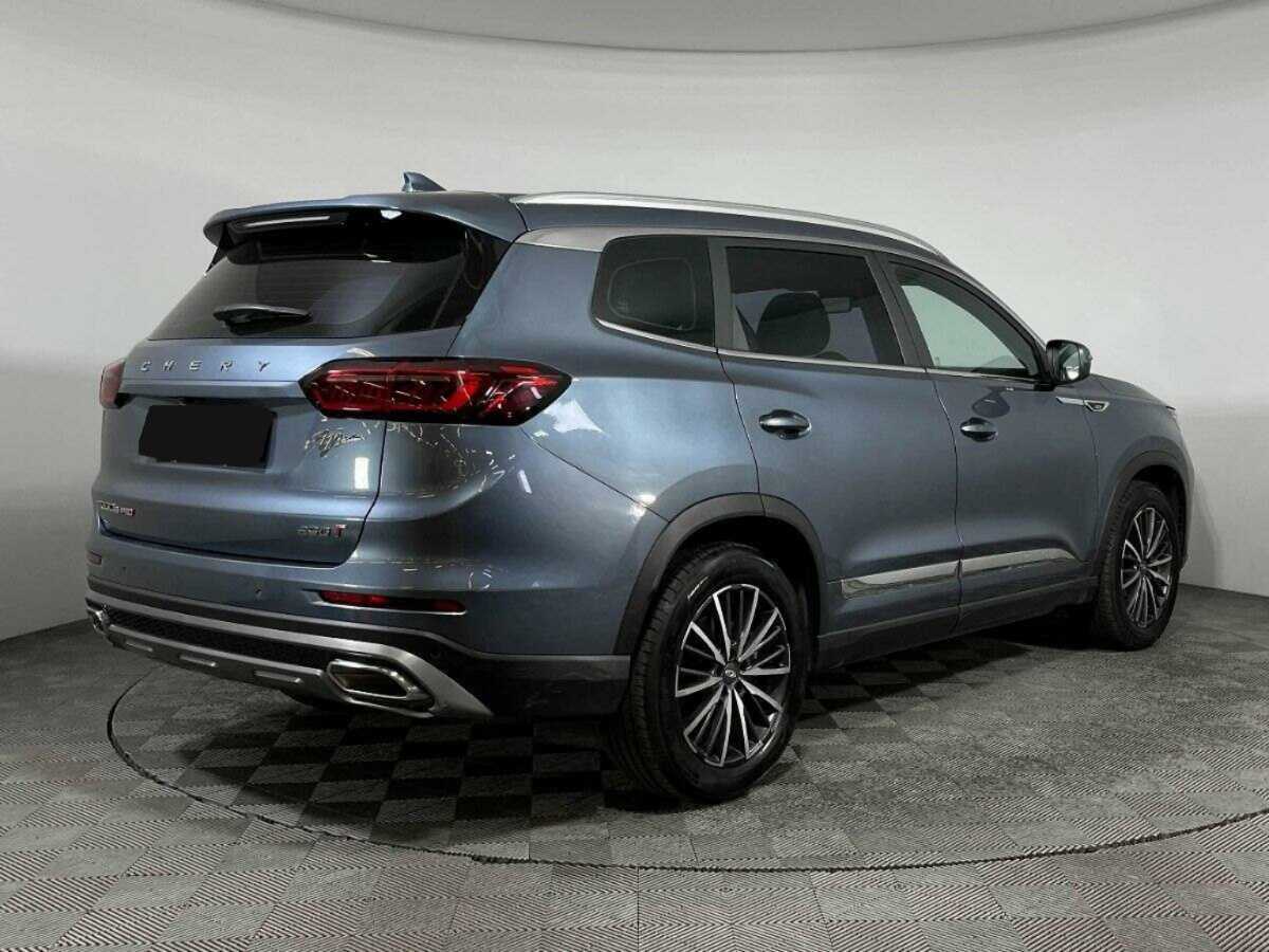 CHERY Tiggo 8 Pro, 2021 - 23 279 км. | Фото №4