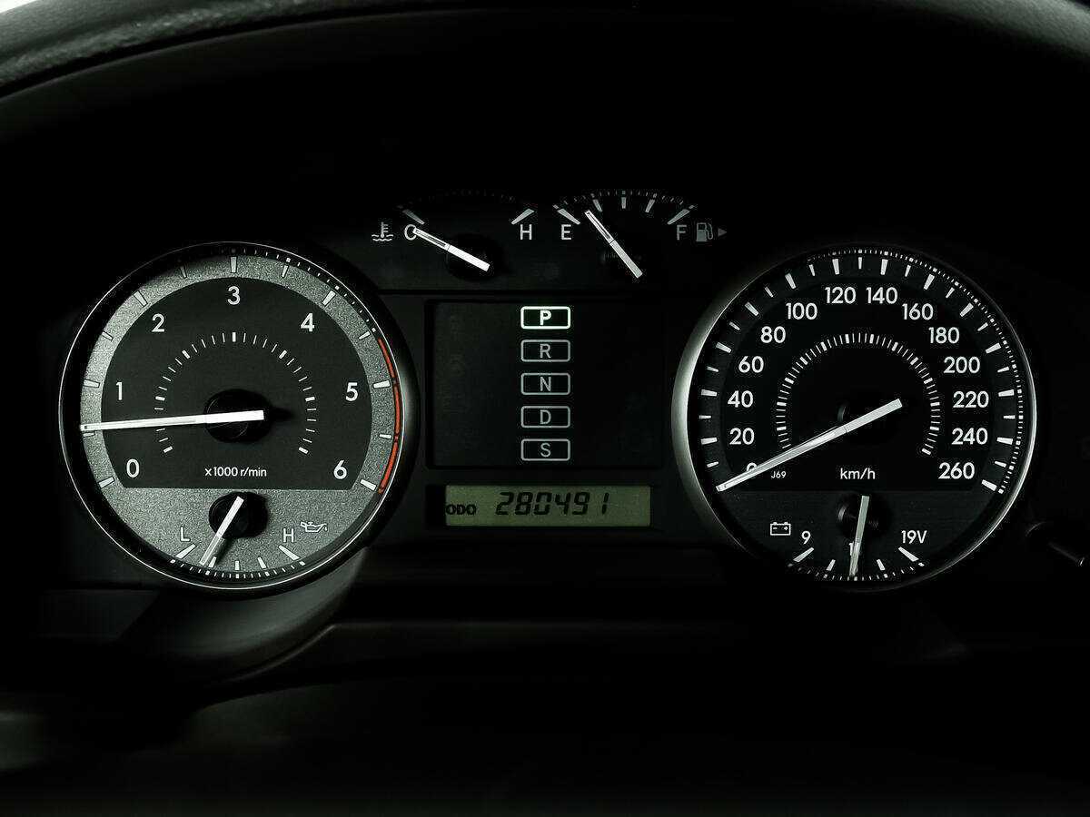 Toyota Land Cruiser, 2011 - 280 490 км. | Фото №8