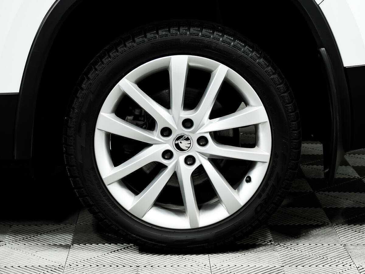 Skoda Kodiaq, 2022 Фото №13