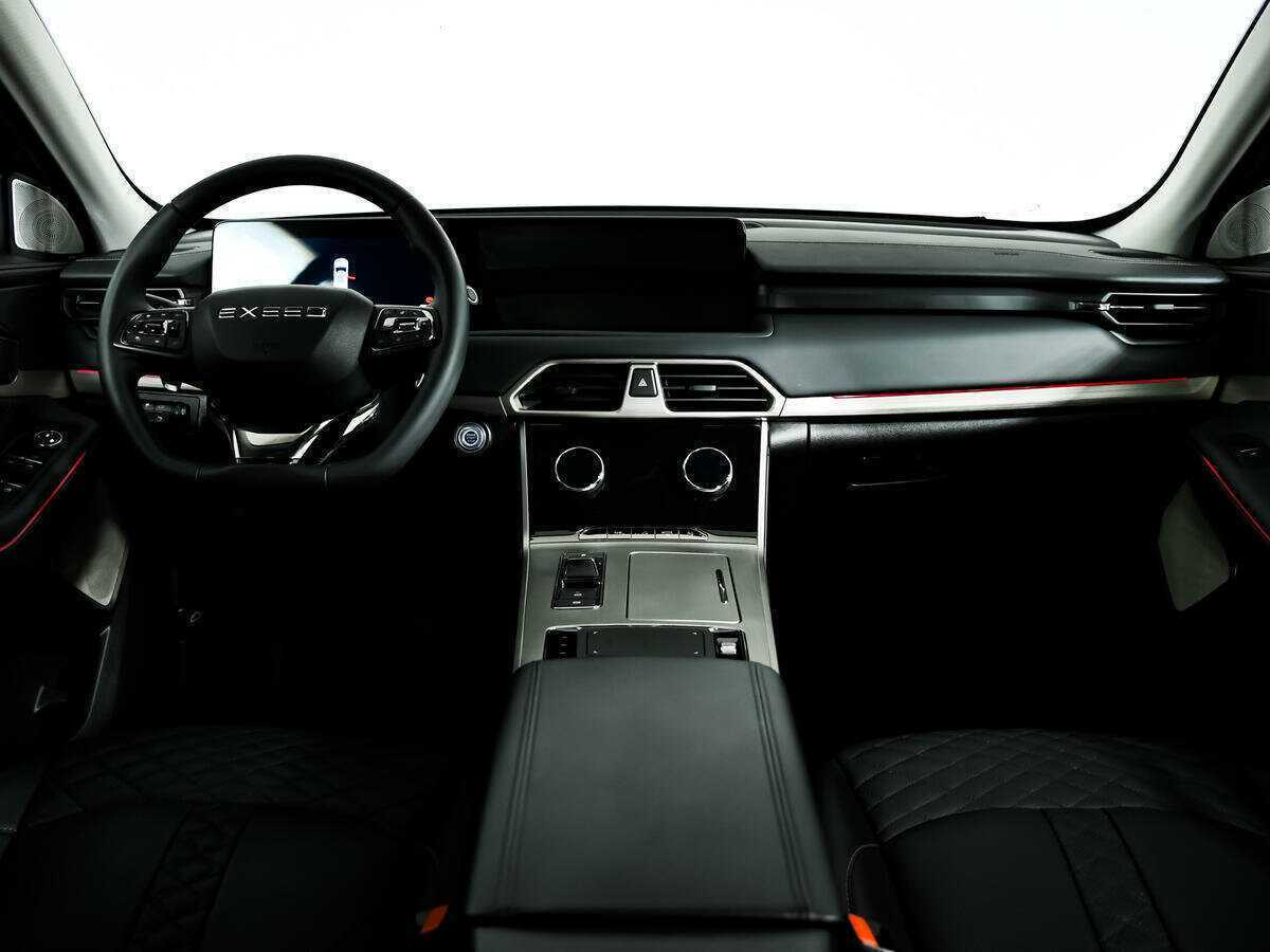 EXEED TXL, 2023 Фото №10