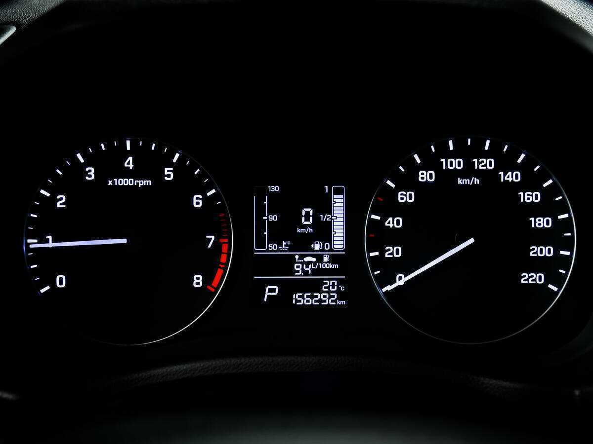 Hyundai Creta, 2017 Фото №10