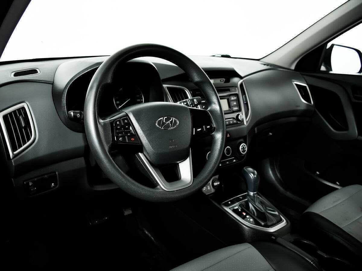 Hyundai Creta, 2017 Фото №13